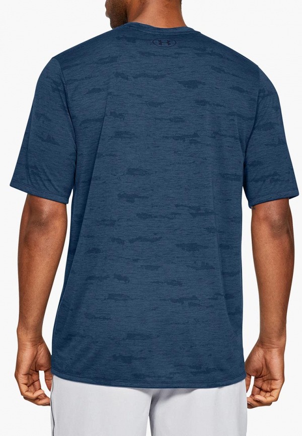 

Футболка спортивная Under Armour, Under Armour UN001EMDVAT5, Синий