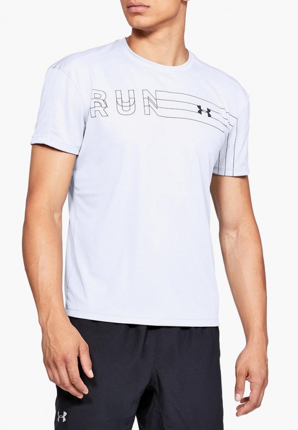 

Футболка спортивная Under Armour, Серый, Under Armour UN001EMDVAU0