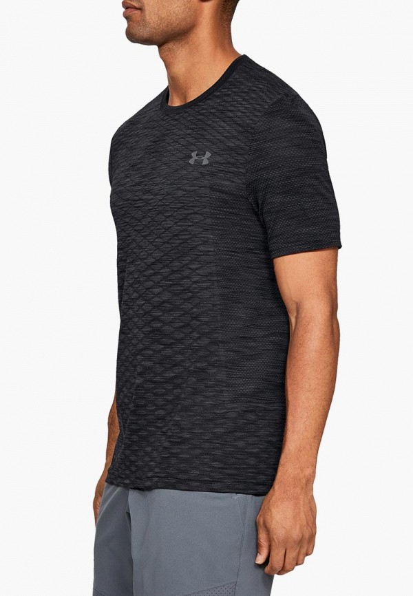 

Футболка спортивная Under Armour, Черный