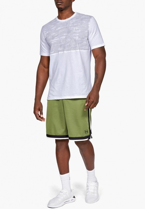 

Футболка спортивная Under Armour, Under Armour UN001EMDVAU9, Белый