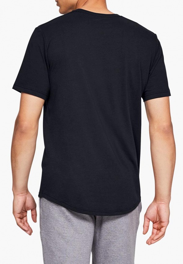

Футболка спортивная Under Armour; Under Armour UN001EMDVAV1, Черный