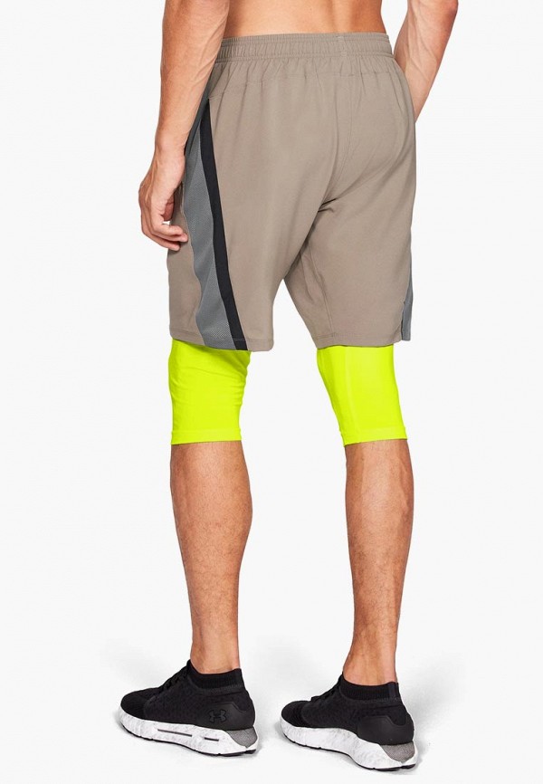 

Шорты спортивные Under Armour; Under Armour UN001EMDVAV8, Бежевый
