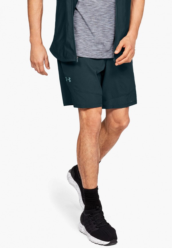 

Шорты спортивные Under Armour, Синий, Under Armour UN001EMDVAW1