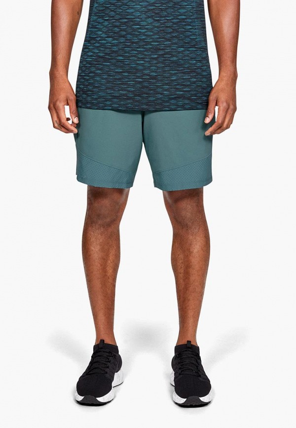 

Шорты спортивные Under Armour, Бирюзовый, Vanish Woven Short