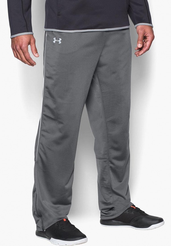 

Брюки спортивные Under Armour, UA Rival Knit W-Up Pant, Серый