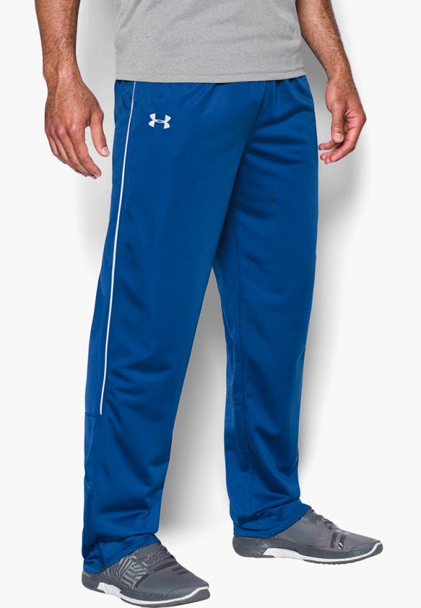 

Брюки спортивные Under Armour, Синий, UA Rival Knit W-Up Pant