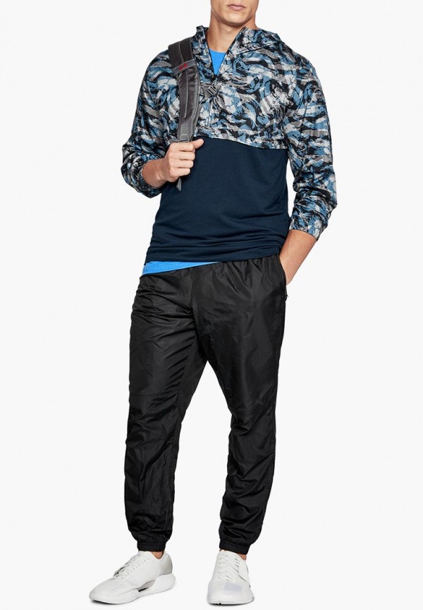 

Ветровка Under Armour; Under Armour UN001EMEFDA0, Синий