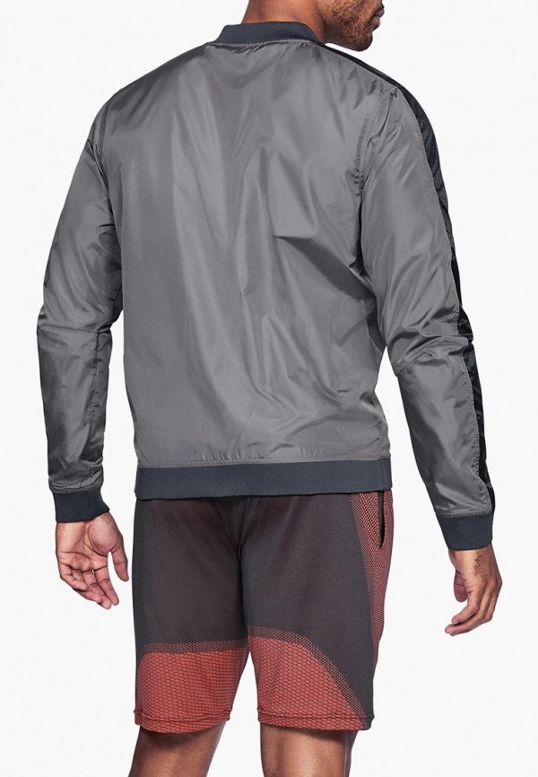 

Ветровка Under Armour, Under Armour UN001EMEFDA2, Серый