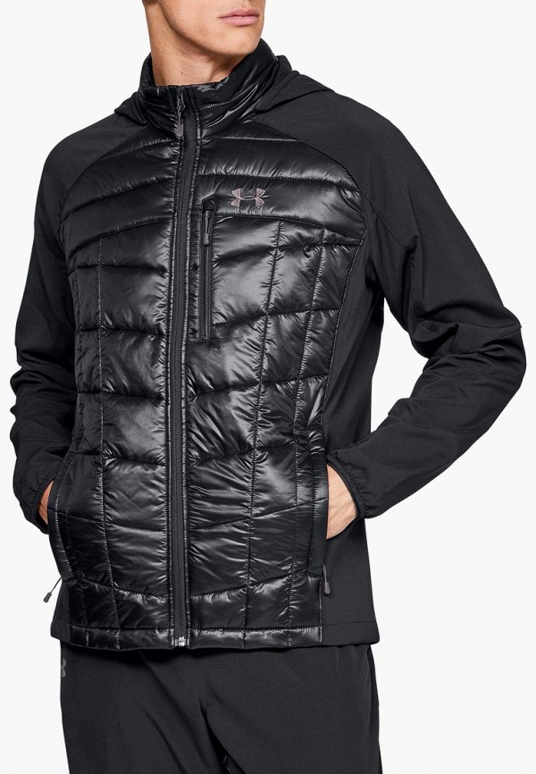 

Куртка утепленная Under Armour, Under Armour UN001EMEFDA3, Черный