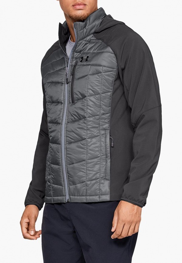 

Куртка утепленная Under Armour, Under Armour UN001EMEFDA4, Серый