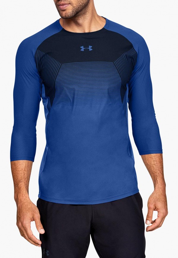 

Лонгслив спортивный Under Armour, Синий