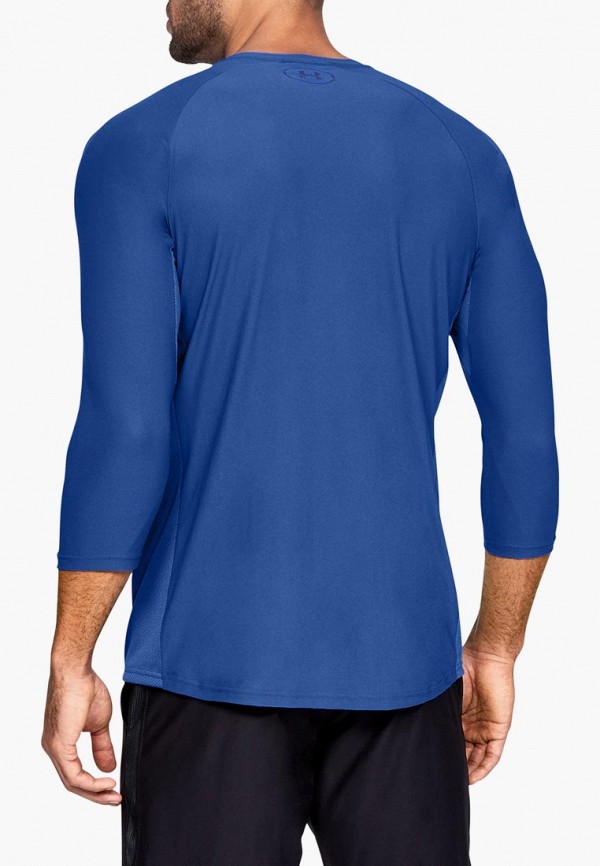 

Лонгслив спортивный Under Armour, Threadborne Vanish 3/4 Slv, Синий