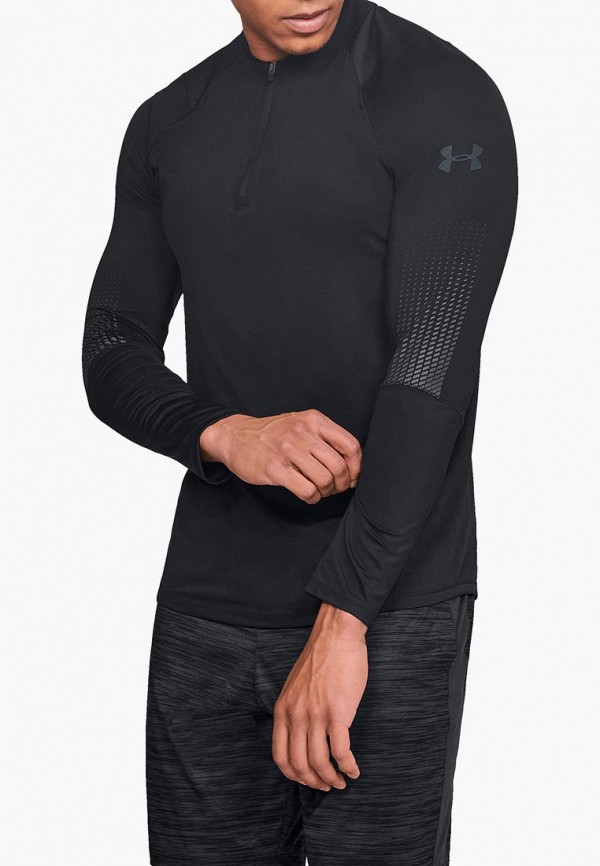 

Лонгслив спортивный Under Armour, Under Armour UN001EMEFDA6, Черный