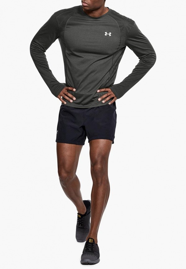 

Лонгслив спортивный Under Armour; Under Armour UN001EMEFDA7, Серый