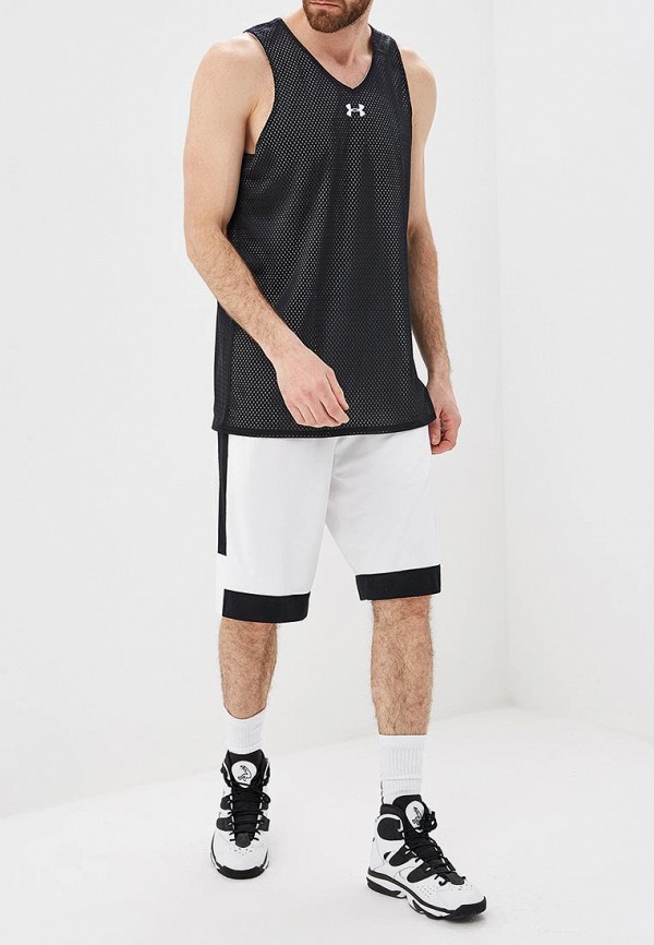 

Майка Under Armour; Under Armour UN001EMEFDA8, Черный