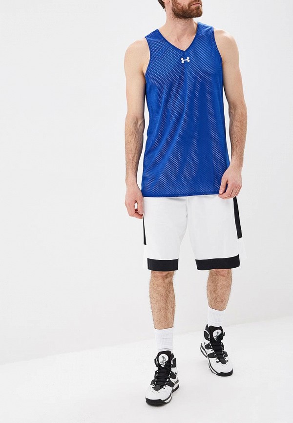 

Майка спортивная Under Armour, Синий, Under Armour UN001EMEFDA9