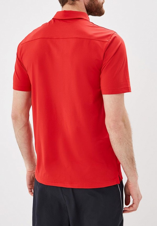 

Поло Under Armour; Under Armour UN001EMEFDB2, Красный