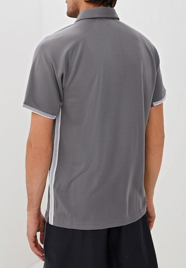 

Поло Under Armour; Under Armour UN001EMEFDB3, Серый