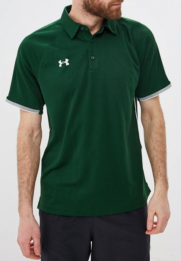 

Поло Under Armour, M's Rival Polo, Зеленый