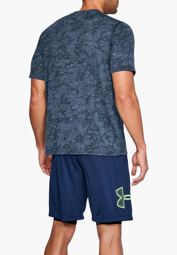 

Футболка спортивная Under Armour; Under Armour UN001EMEFDC3, Синий