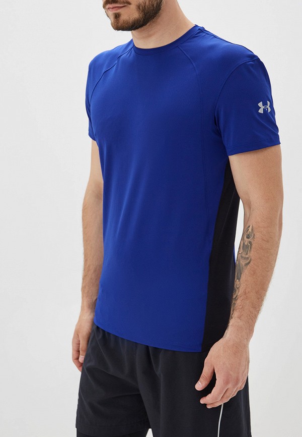 

Футболка спортивная Under Armour, Синий, UA CoolSwitch