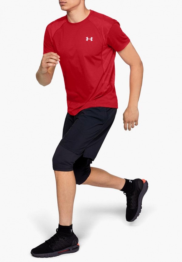 

Футболка спортивная Under Armour; Under Armour UN001EMEFDD4, Красный