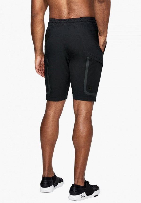 

Шорты спортивные Under Armour; Under Armour UN001EMEFDD8, Черный