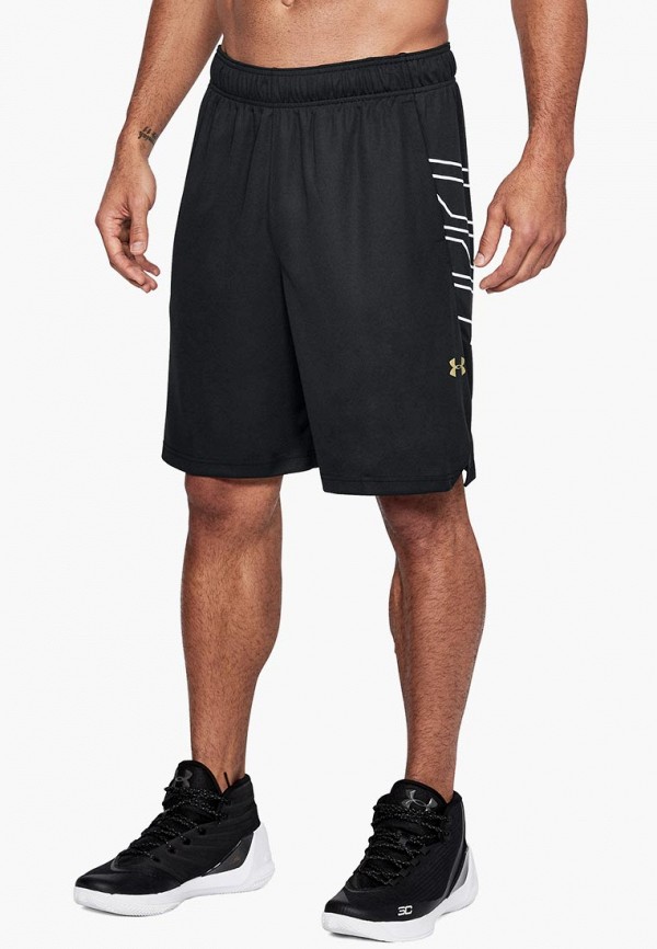 

Шорты спортивные Under Armour, Under Armour UN001EMEFDE0, Черный