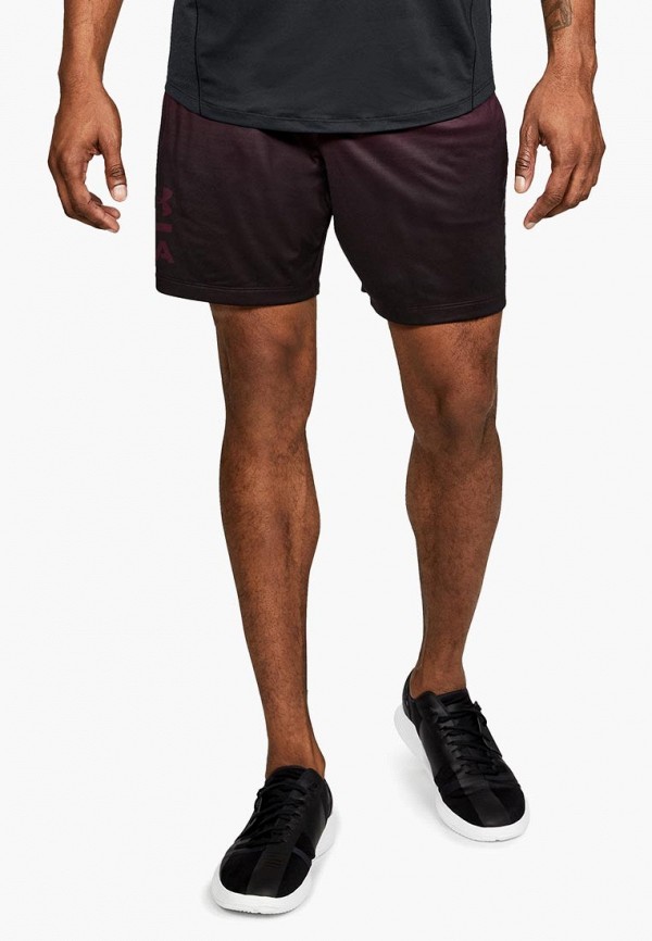 

Шорты спортивные Under Armour, Бордовый