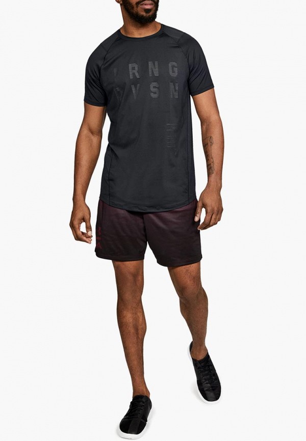 

Шорты спортивные Under Armour; Under Armour UN001EMEFDE2, Бордовый