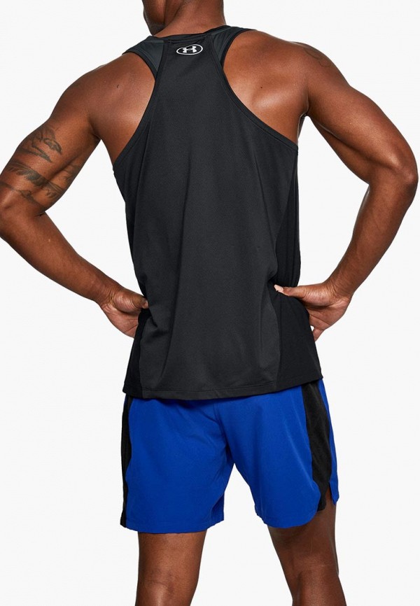 

Майка спортивная Under Armour; Under Armour UN001EMEONT7, Черный