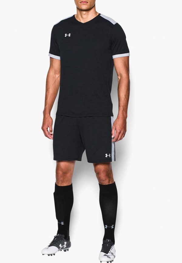 

Шорты спортивные Under Armour; Under Armour UN001EMEONU1, Черный