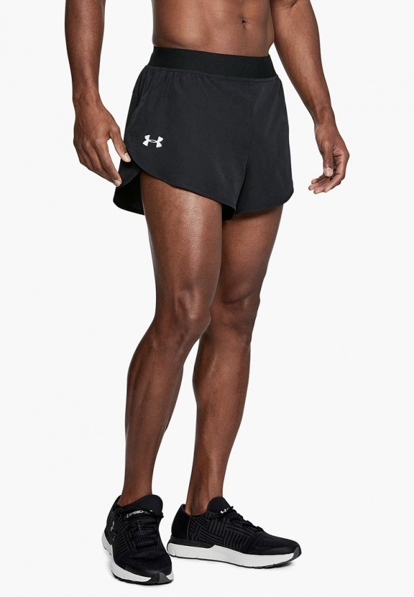 

Шорты спортивные Under Armour, Черный