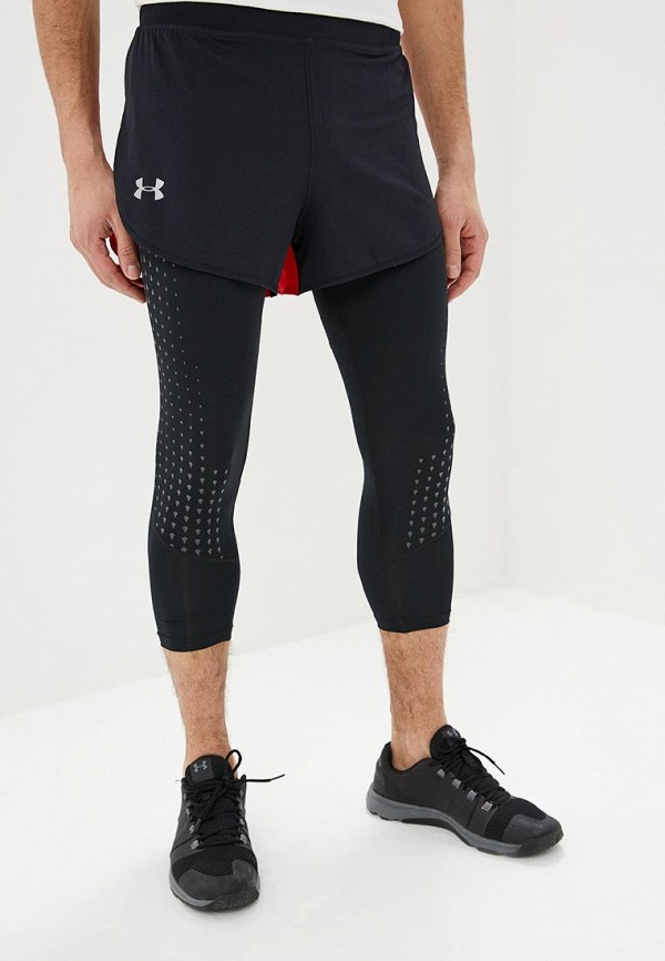 

Шорты спортивные Under Armour, Черный
