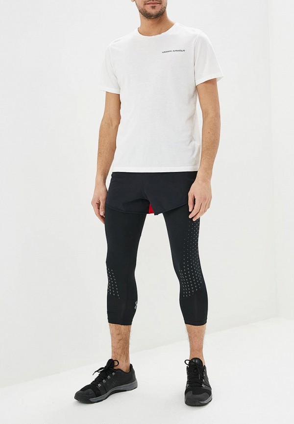 

Шорты спортивные Under Armour; Under Armour UN001EMEONU5, Черный