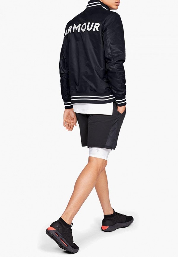 

Ветровка Under Armour; Under Armour UN001EMEZHO5, Черный