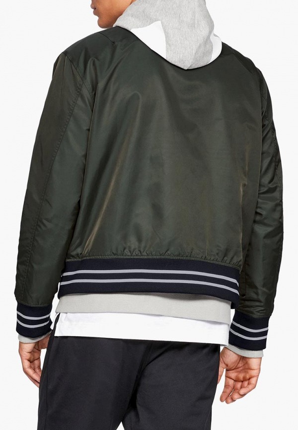 

Куртка Under Armour; Under Armour UN001EMEZHO8, Хаки