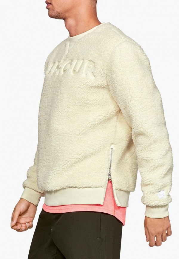 

Свитшот Under Armour; Under Armour UN001EMEZHP3, Белый