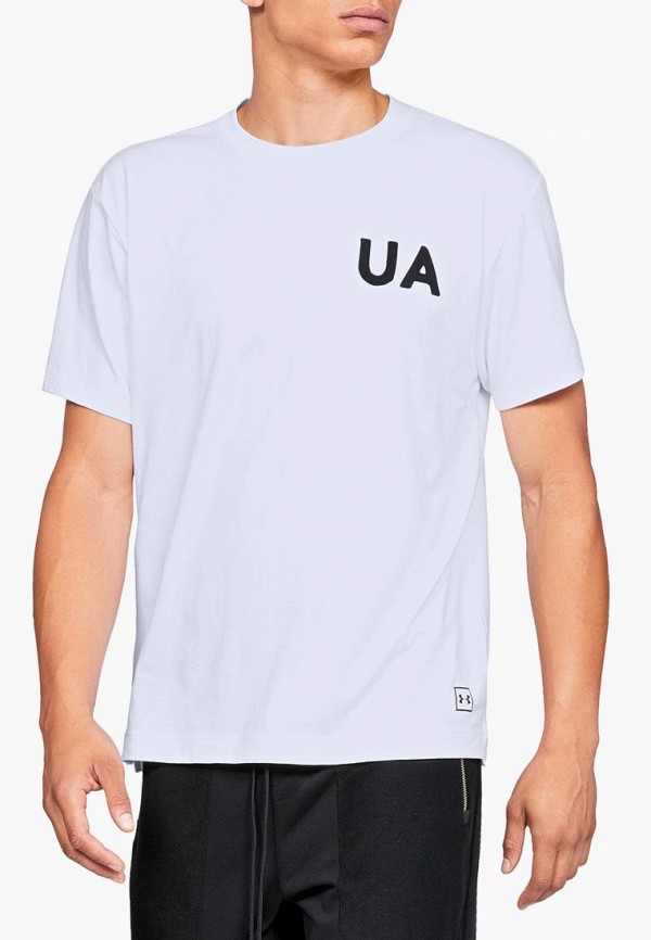 

Футболка Under Armour, Under Armour UN001EMEZHP6, Белый