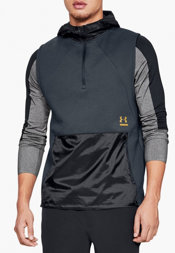 

Худи Under Armour, Черный, Perpetual Reactor SL Hoody