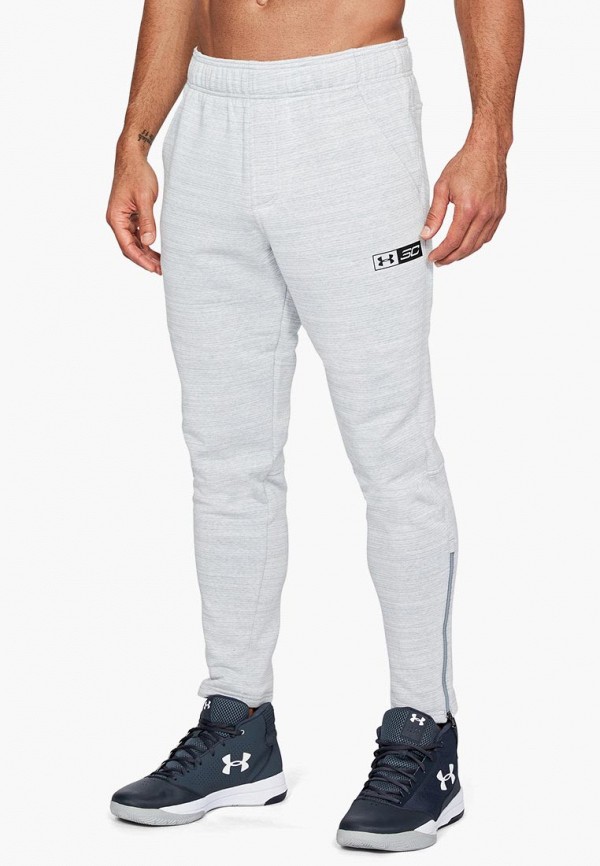 

Брюки Under Armour, Under Armour UN001EMFCPA3, Серый
