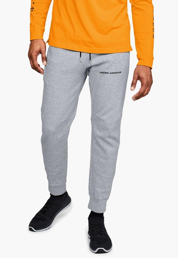 

Брюки Under Armour, UA Pursuit BTB Jogger, Серый