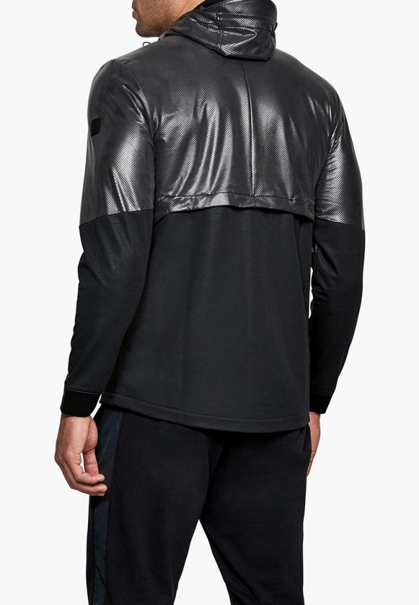 

Ветровка Under Armour, Under Armour UN001EMFCPA5, Черный