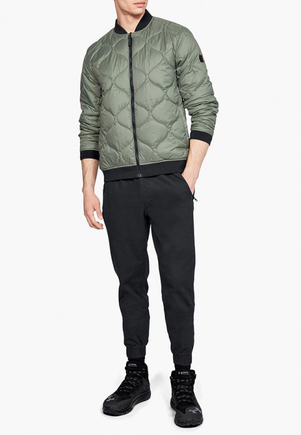 

Куртка утепленная Under Armour, Under Armour UN001EMFCPA7, Хаки