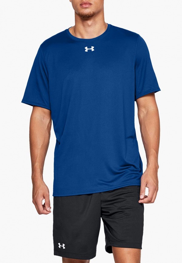 

Футболка спортивная Under Armour, UA M's Locker Tee 2.0 SS, Синий