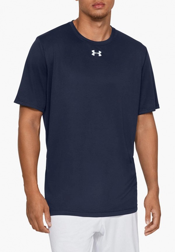

Футболка спортивная Under Armour, Синий, UA M's Locker Tee 2.0 SS