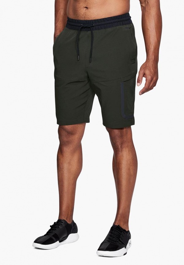 

Шорты спортивные Under Armour, SPORTSTYLE ELITE CARGO SHORT, Хаки