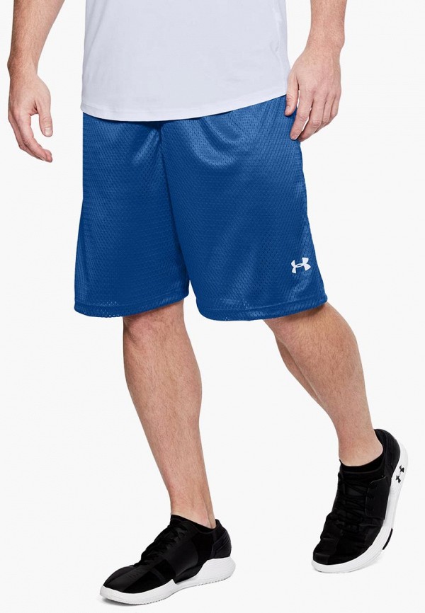 

Шорты спортивные Under Armour, UA Double Double Short, Синий