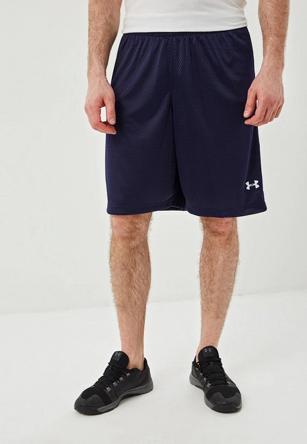 

Шорты спортивные Under Armour, UA Double Double Short, Синий