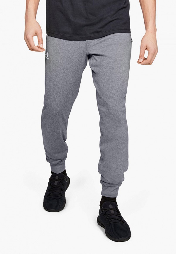 

Брюки спортивные Under Armour, Серый, SPORTSTYLE TRICOT JOGGER